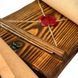 Распятие Господа Иисуса Христа, икона на дереве 130х170 мм (П-4007-1) П-4007 фото 4