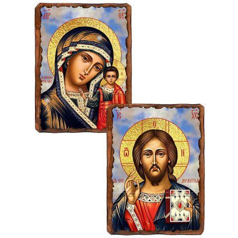 Иконы Венчальные