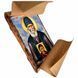 Паисий Святогорец, преподобный, икона на дереве 130х170 мм (Н-4610-1) Н-4610 фото 3
