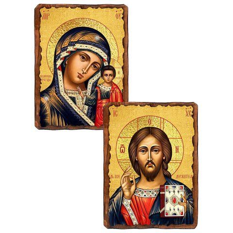Иконы Венчальные