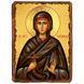 Фомаїда Олександрійська, мучениця, ікона на дереві 130х170 мм (П-4531-1) П-4531 фото 1