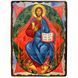 Ікона Спас у Силах, Спаситель, Ісус Христос ,ікона на дереві 130х170 мм (1850-1) 1850 фото 1